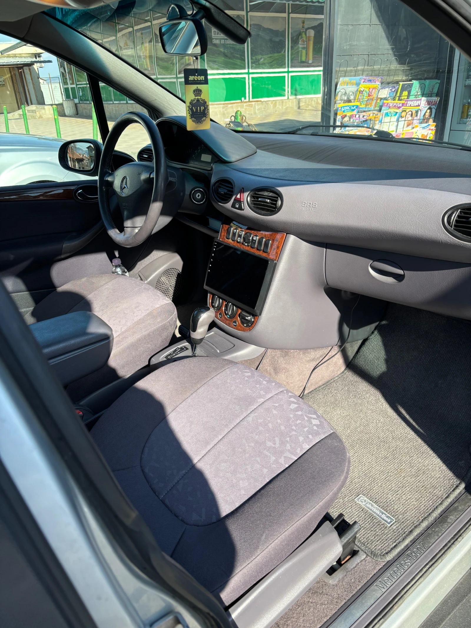 Mercedes-Benz A 140, снимка 7 - Автомобили и джипове - 53847430