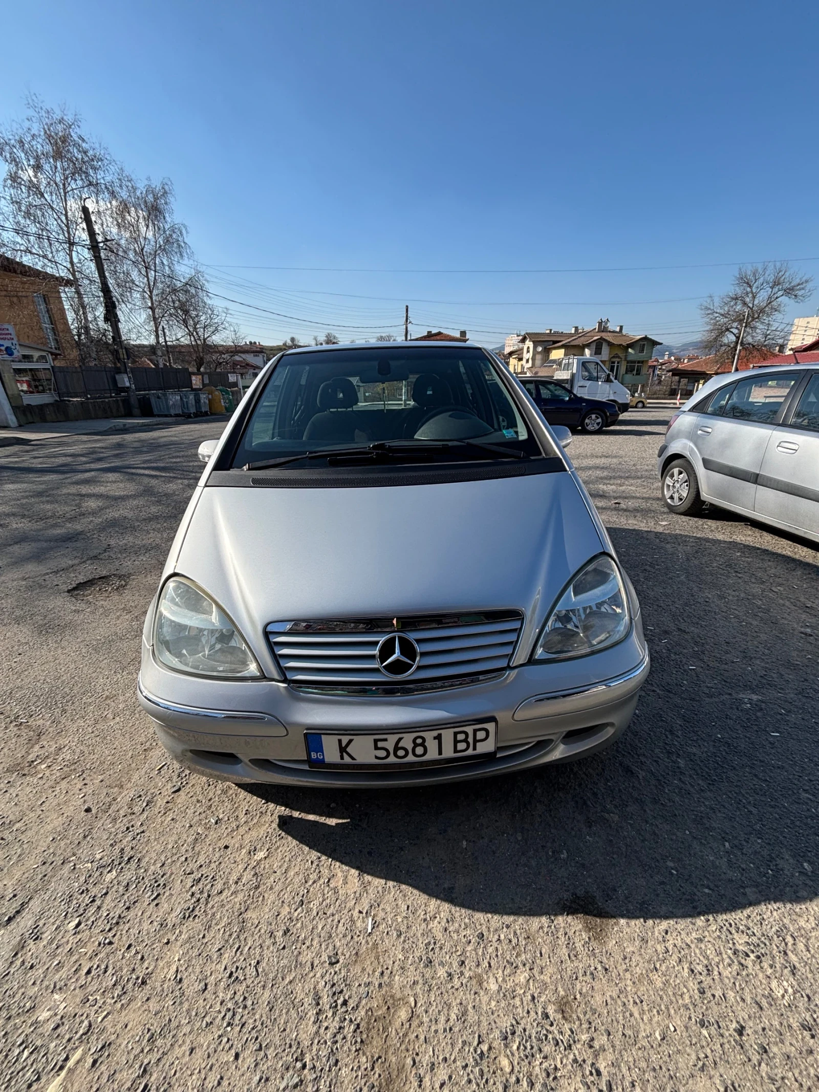 Mercedes-Benz A 140