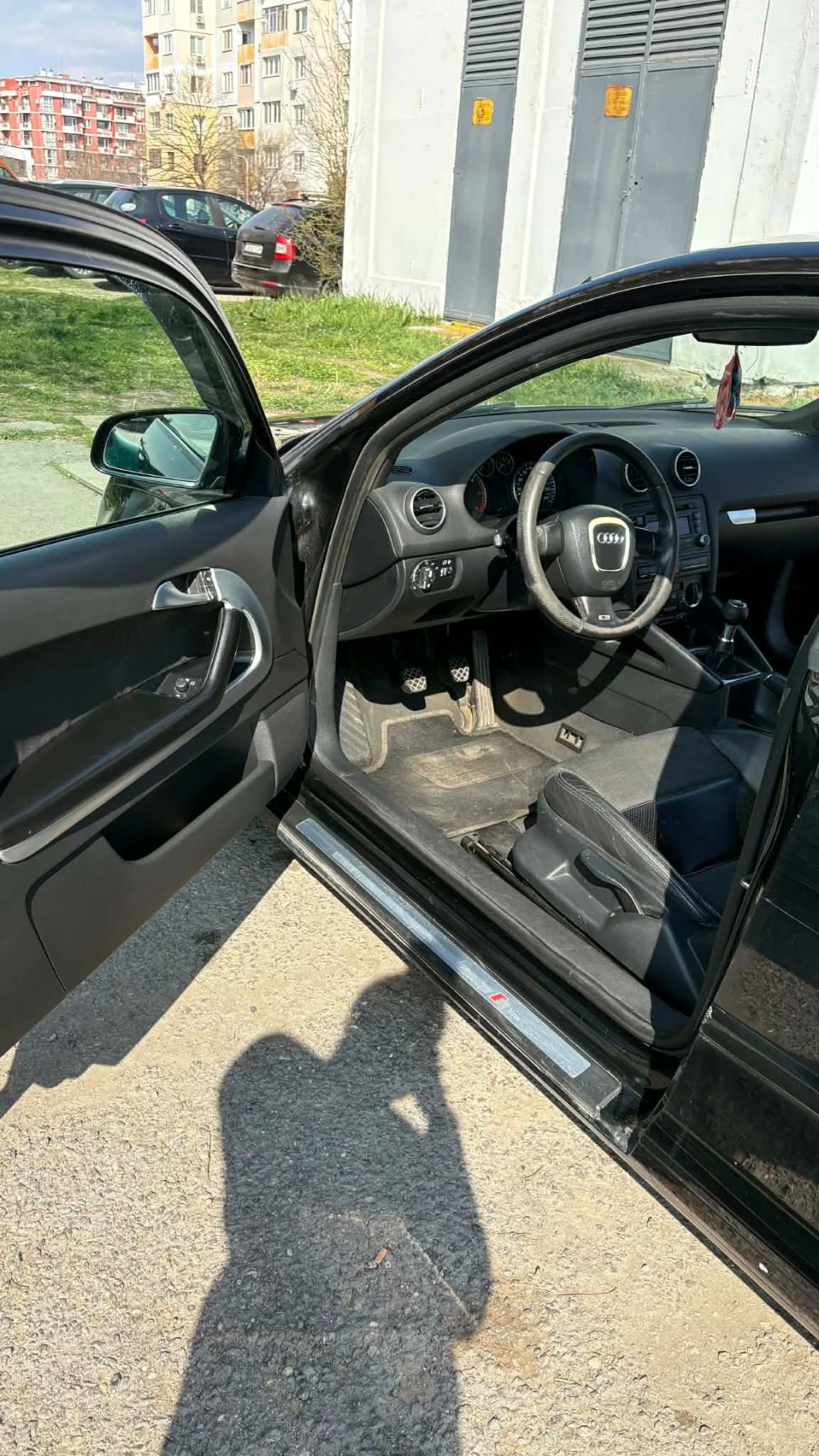 Audi A3 1.9 TDI, снимка 4 - Автомобили и джипове - 53878543