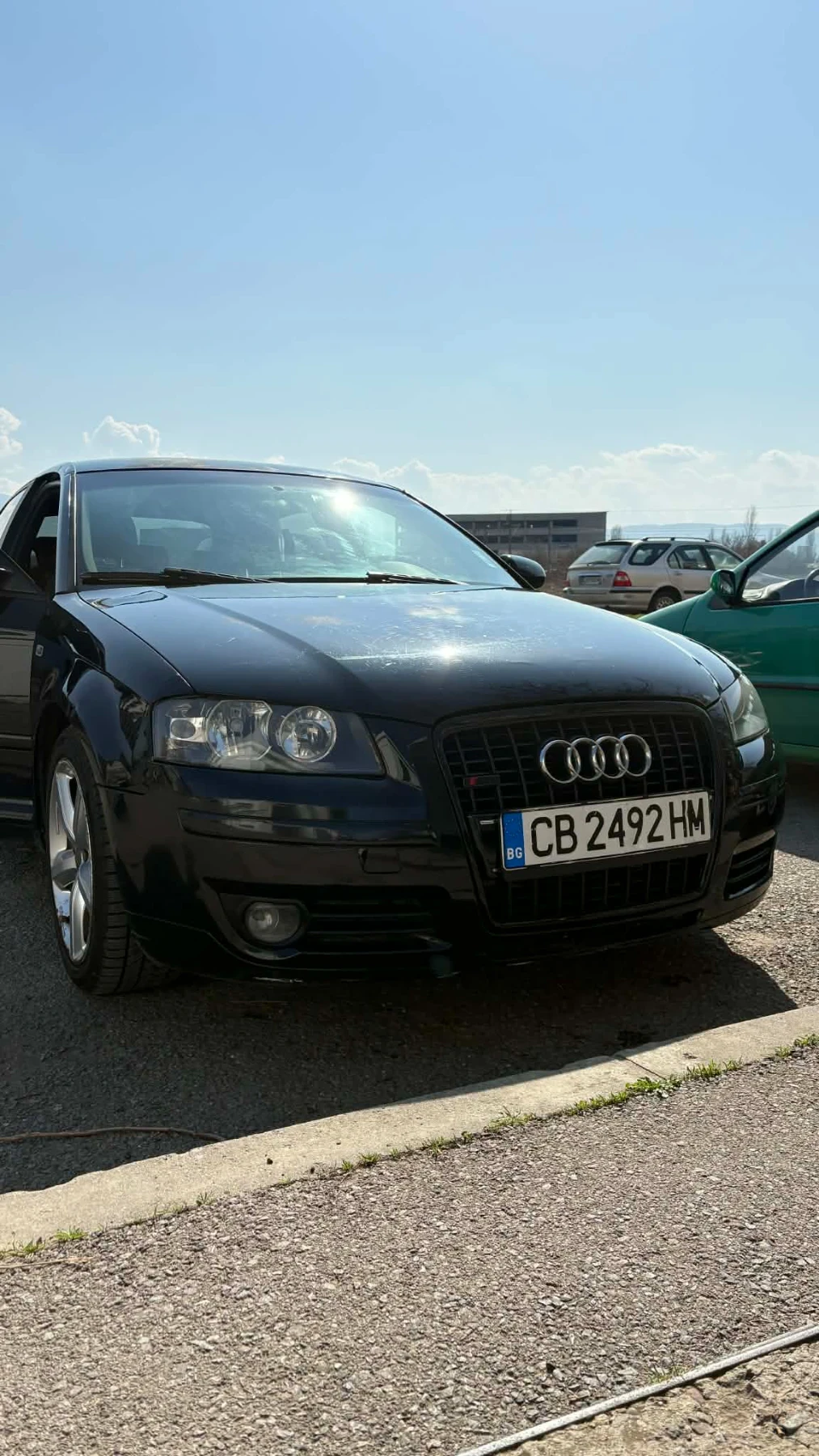 Audi A3 1.9 TDI, снимка 5 - Автомобили и джипове - 53878543