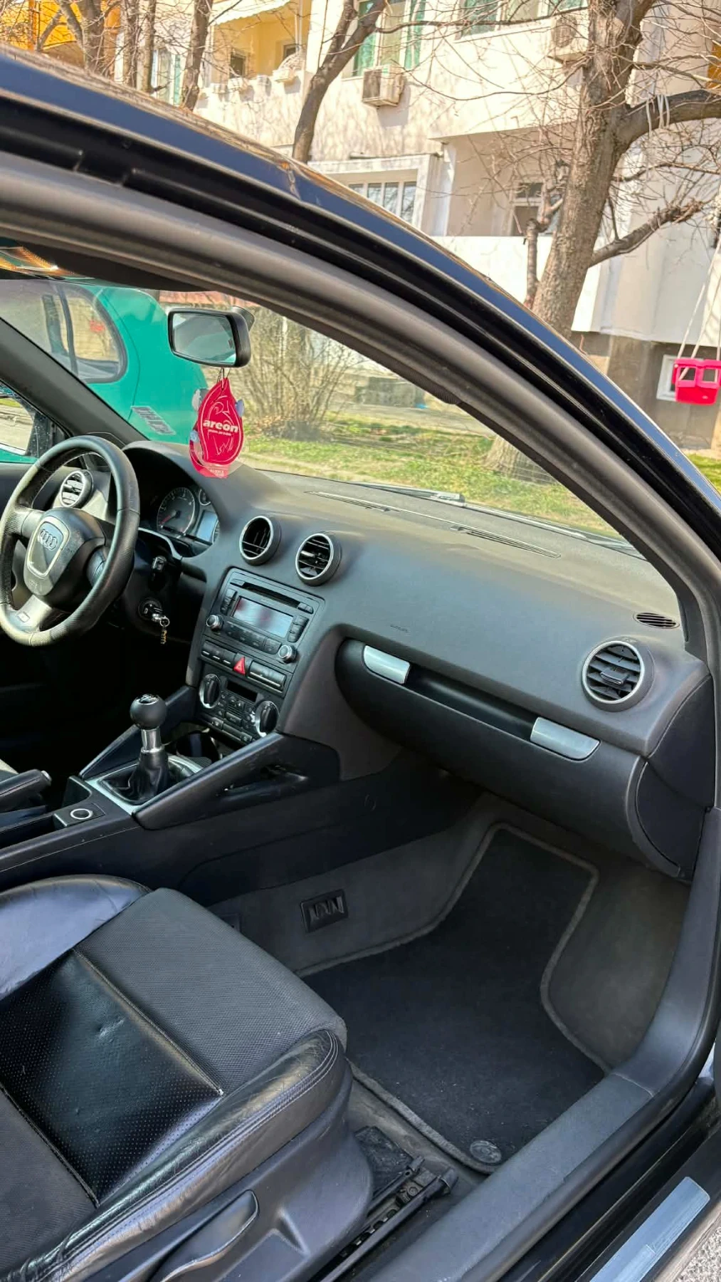 Audi A3 1.9 TDI, снимка 7 - Автомобили и джипове - 53878543