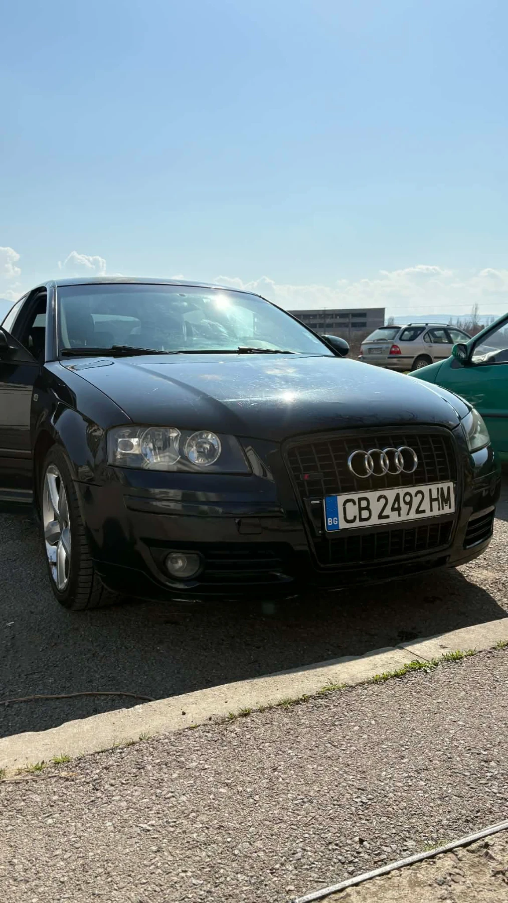 Audi A3 1.9 TDI, снимка 9 - Автомобили и джипове - 53878543