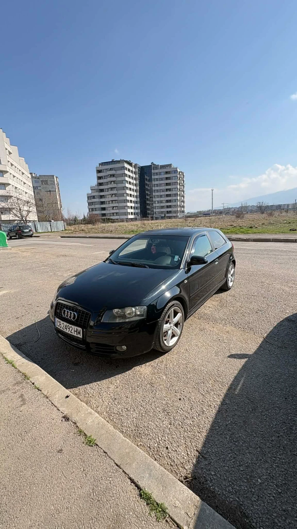 Audi A3 1.9 TDI