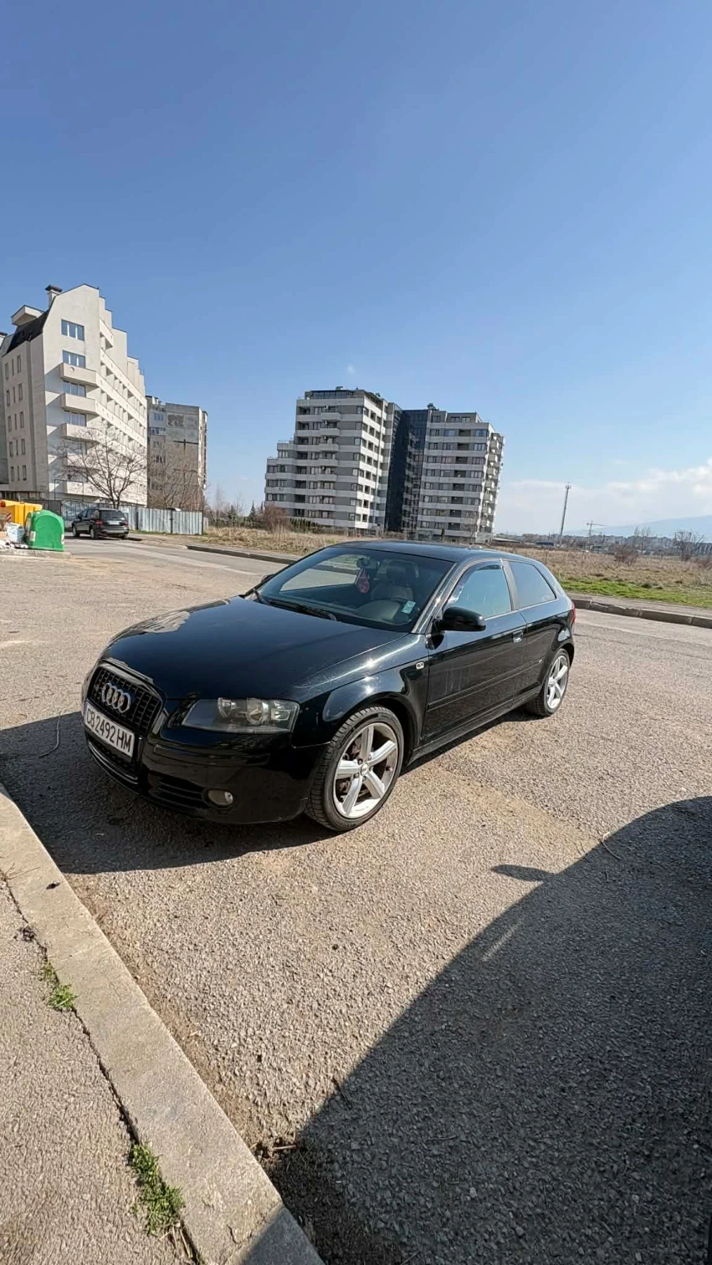 Audi A3 1.9 TDI, снимка 13 - Автомобили и джипове - 53878543