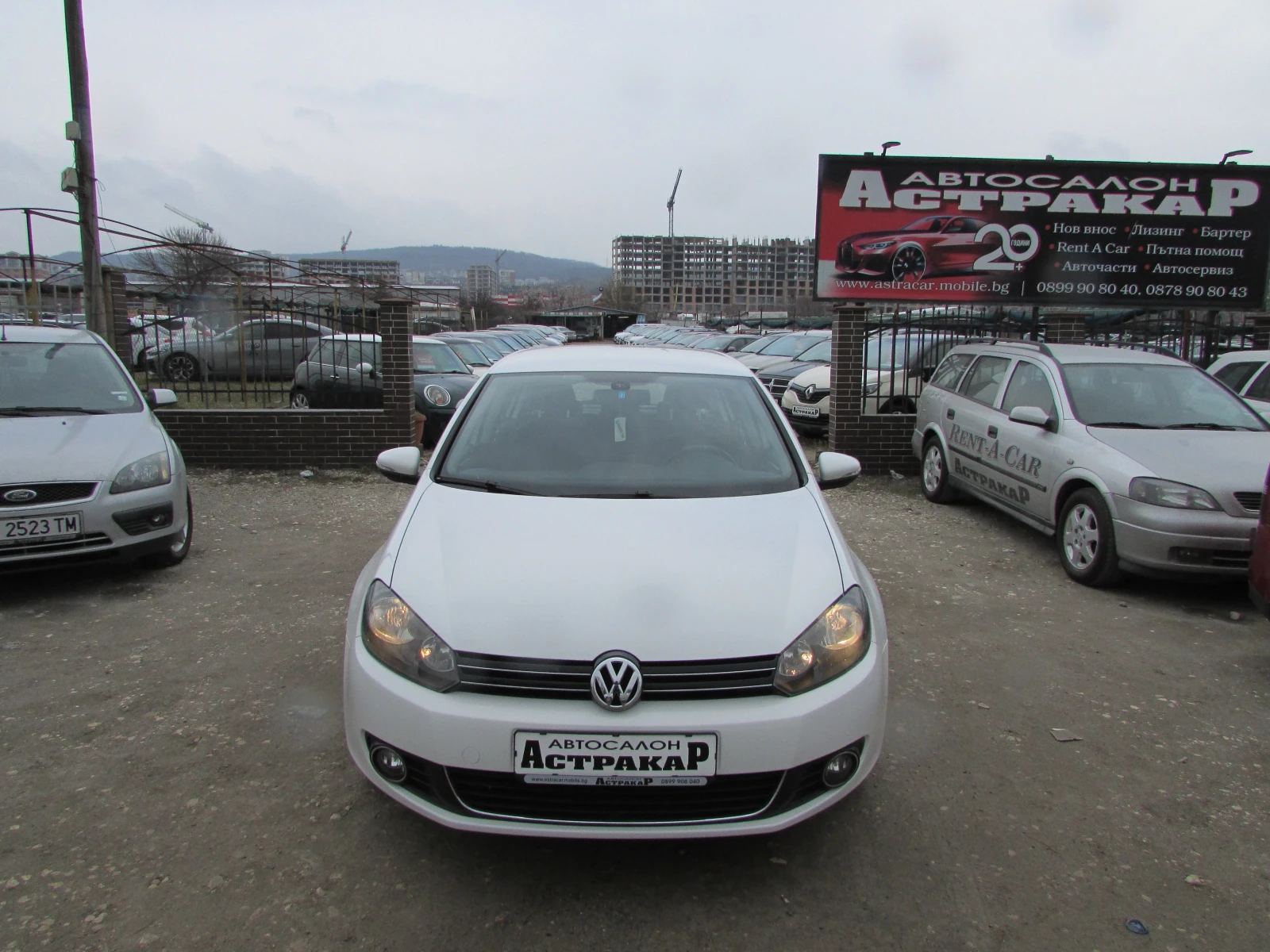 VW Golf 1.4TSI HIGHLINE EURO5 | Mobile.bg � ����������� 2