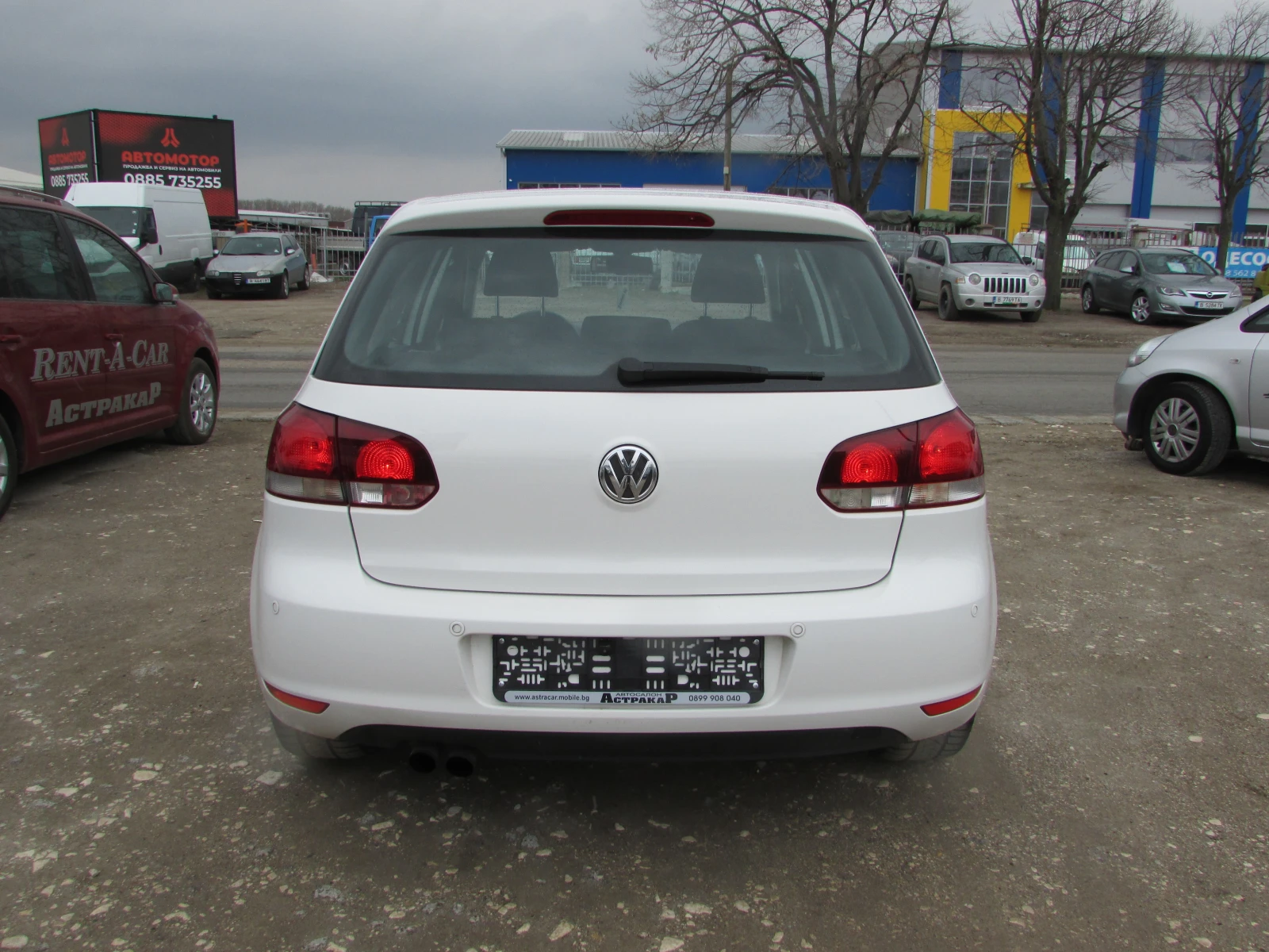 VW Golf 1.4TSI HIGHLINE EURO5 | Mobile.bg � ����������� 4
