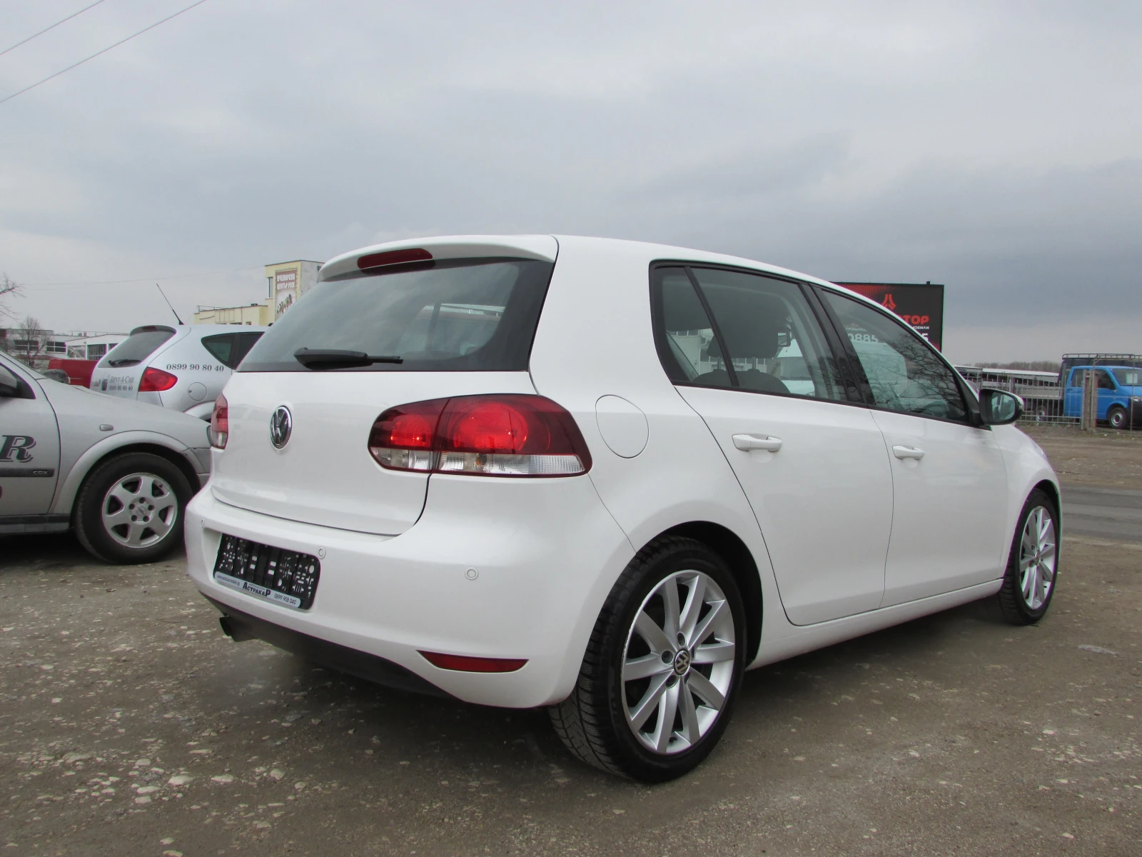 VW Golf 1.4TSI HIGHLINE EURO5 | Mobile.bg � ����������� 5