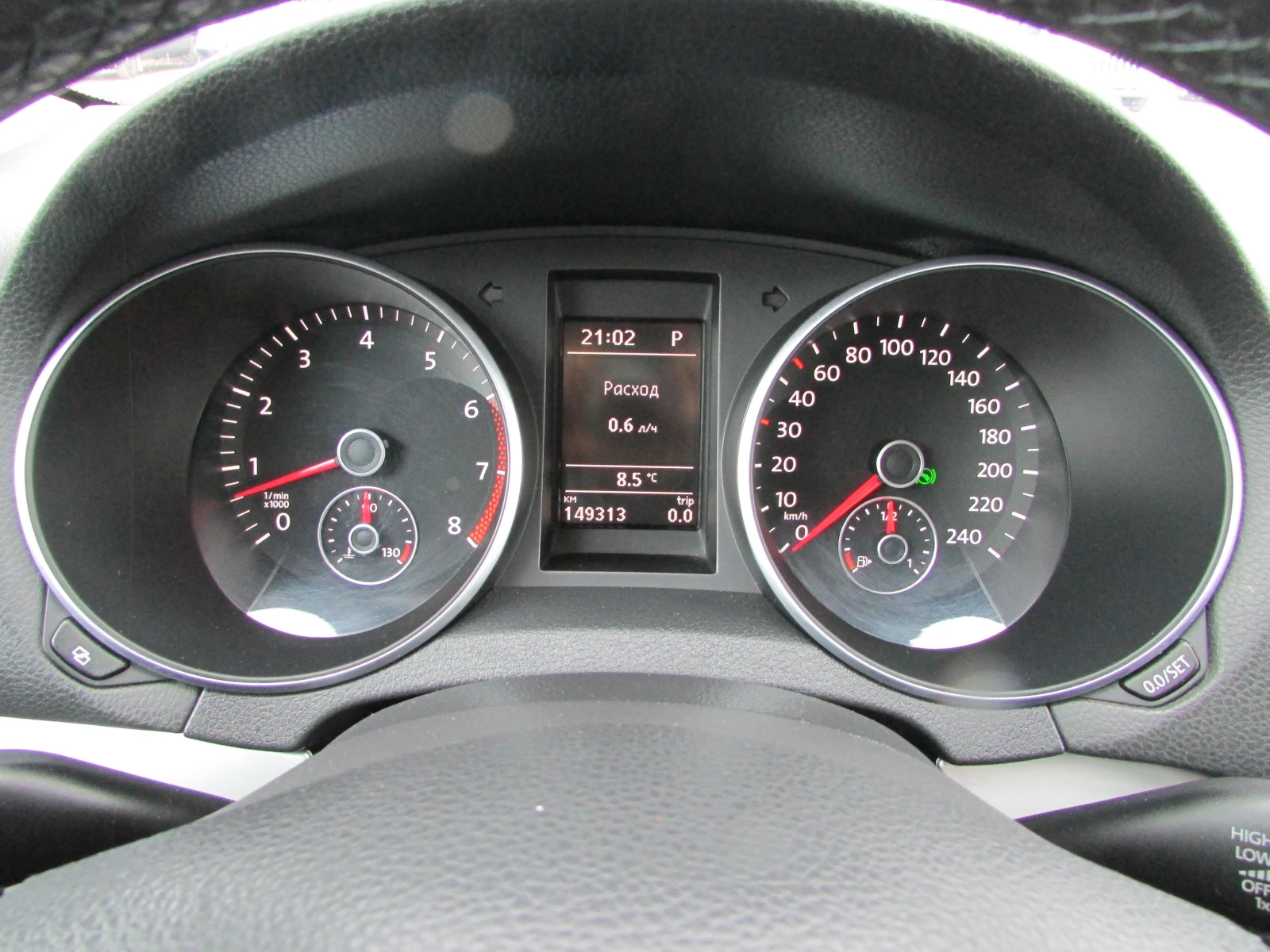 VW Golf 1.4TSI HIGHLINE EURO5 | Mobile.bg � ����������� 13