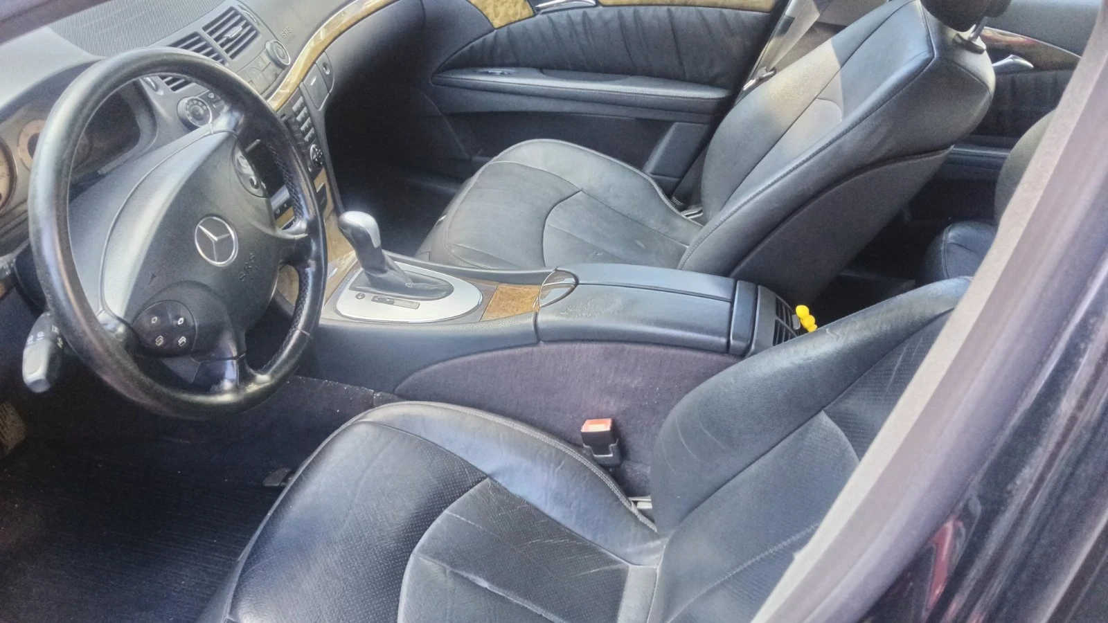 Mercedes-Benz E 280, снимка 4 - Автомобили и джипове - 54126017