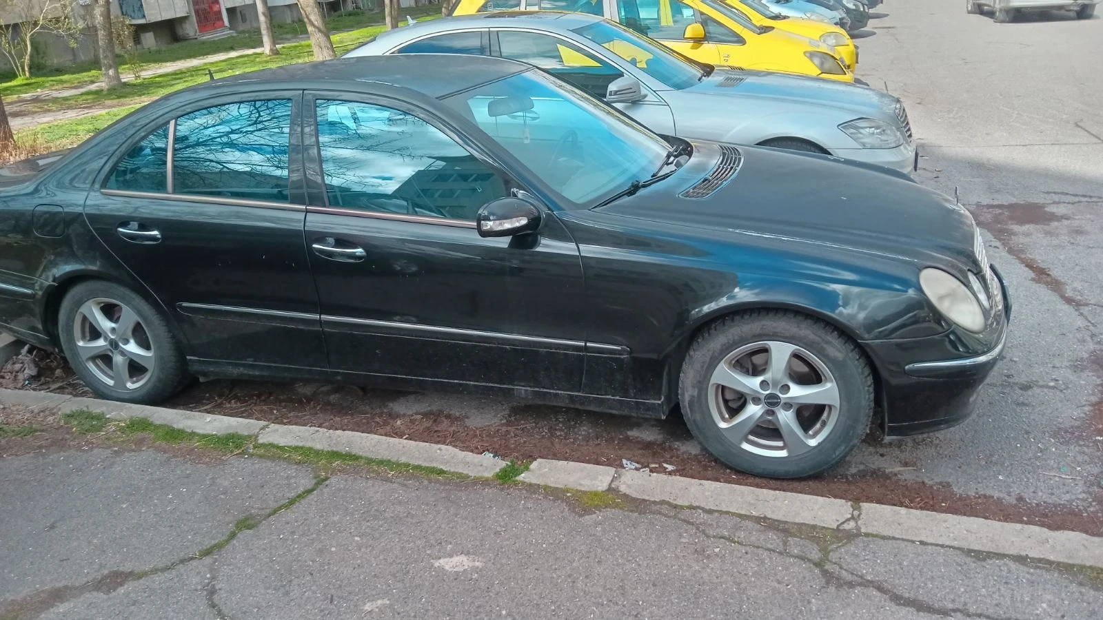 Mercedes-Benz E 280, снимка 7 - Автомобили и джипове - 54126017