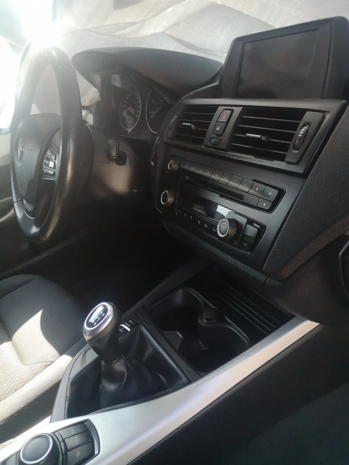 BMW 116, снимка 4 - Автомобили и джипове - 54221973