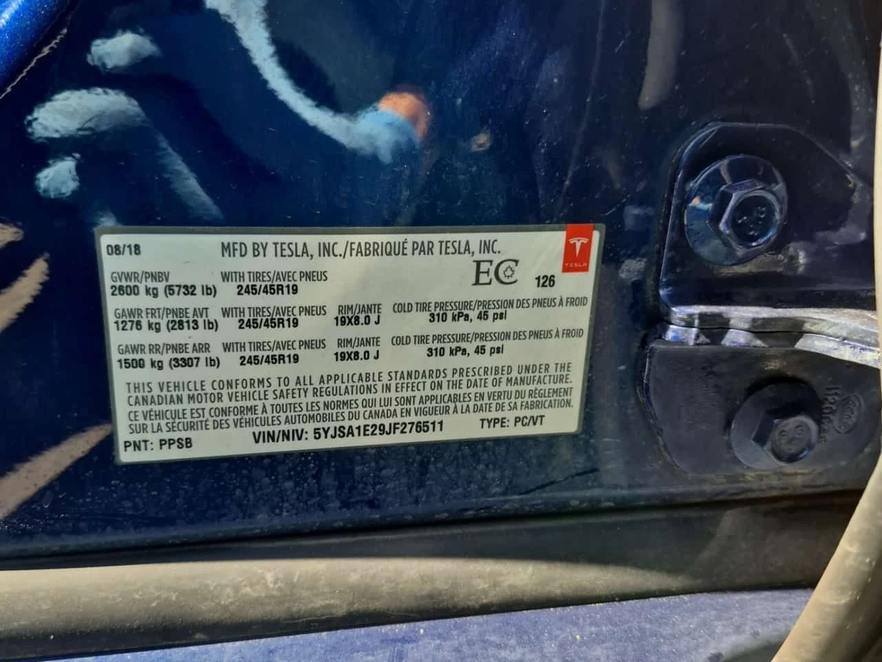 Tesla Model S AWD| 2 КЛЮЧА| ПАНОРАМА| 2 КЛЮЧА| АВТОПИЛОТ| , снимка 12 - Автомобили и джипове - 54292225