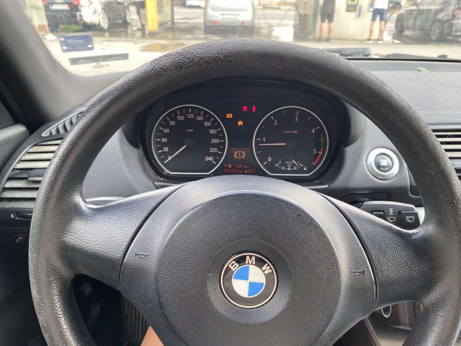 BMW 118, снимка 9 - Автомобили и джипове - 54314821