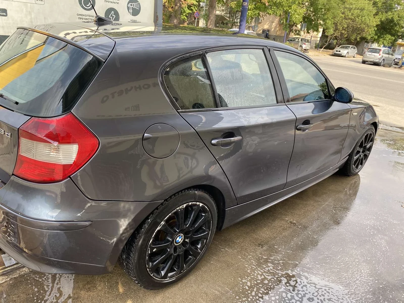 BMW 118, снимка 3 - Автомобили и джипове - 54314821