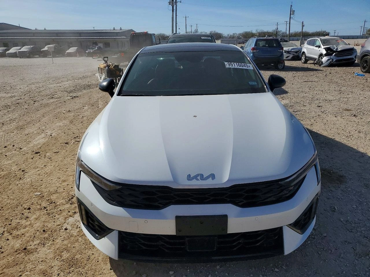 Kia K5 2.5* GT LINE* РЕАЛНИ КМ* ФИКСИРАНА ЦЕНА!, снимка 4 - Автомобили и джипове - 54511115