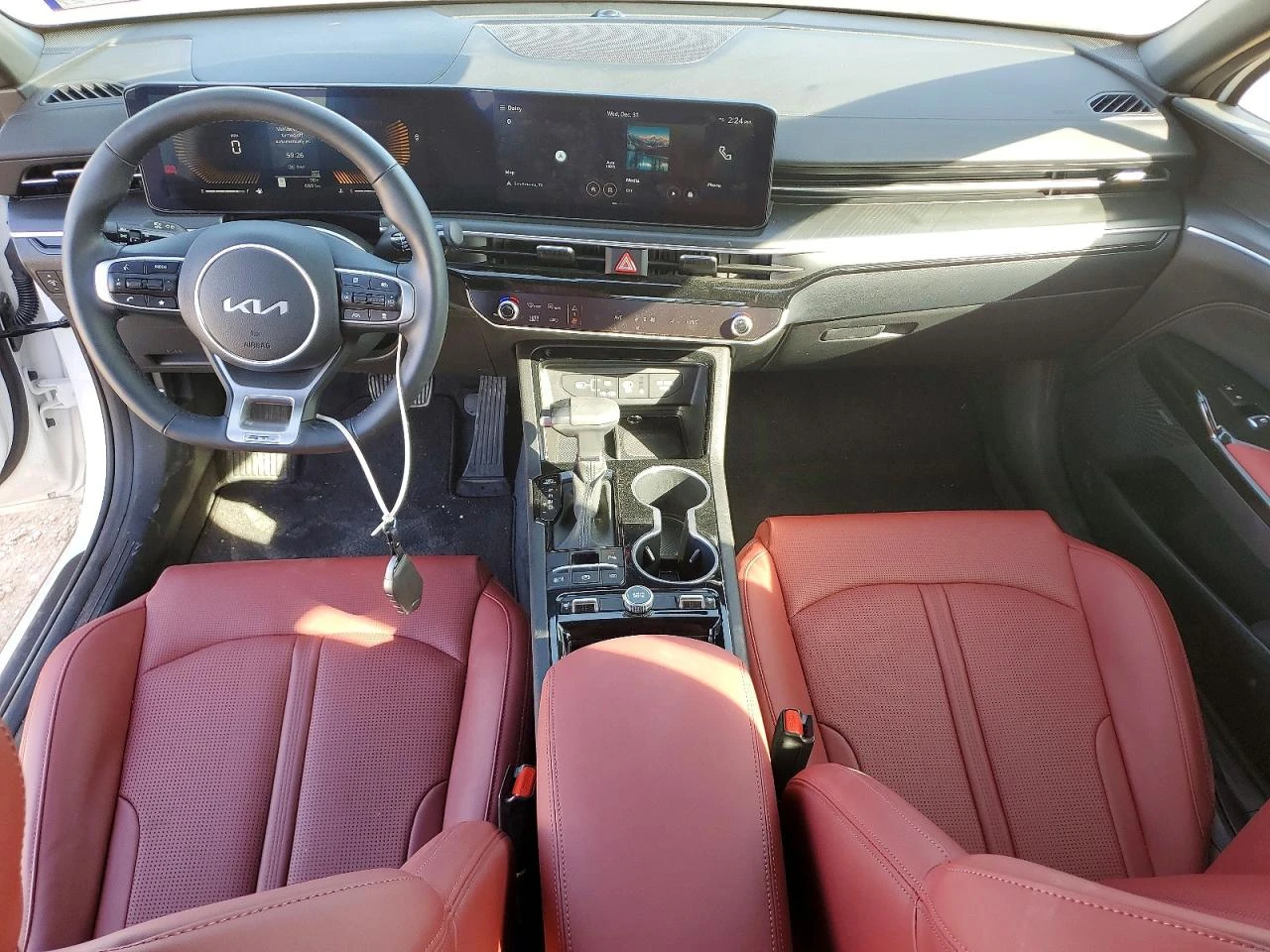 Kia K5 2.5* GT LINE* РЕАЛНИ КМ* ФИКСИРАНА ЦЕНА!, снимка 7 - Автомобили и джипове - 54511115