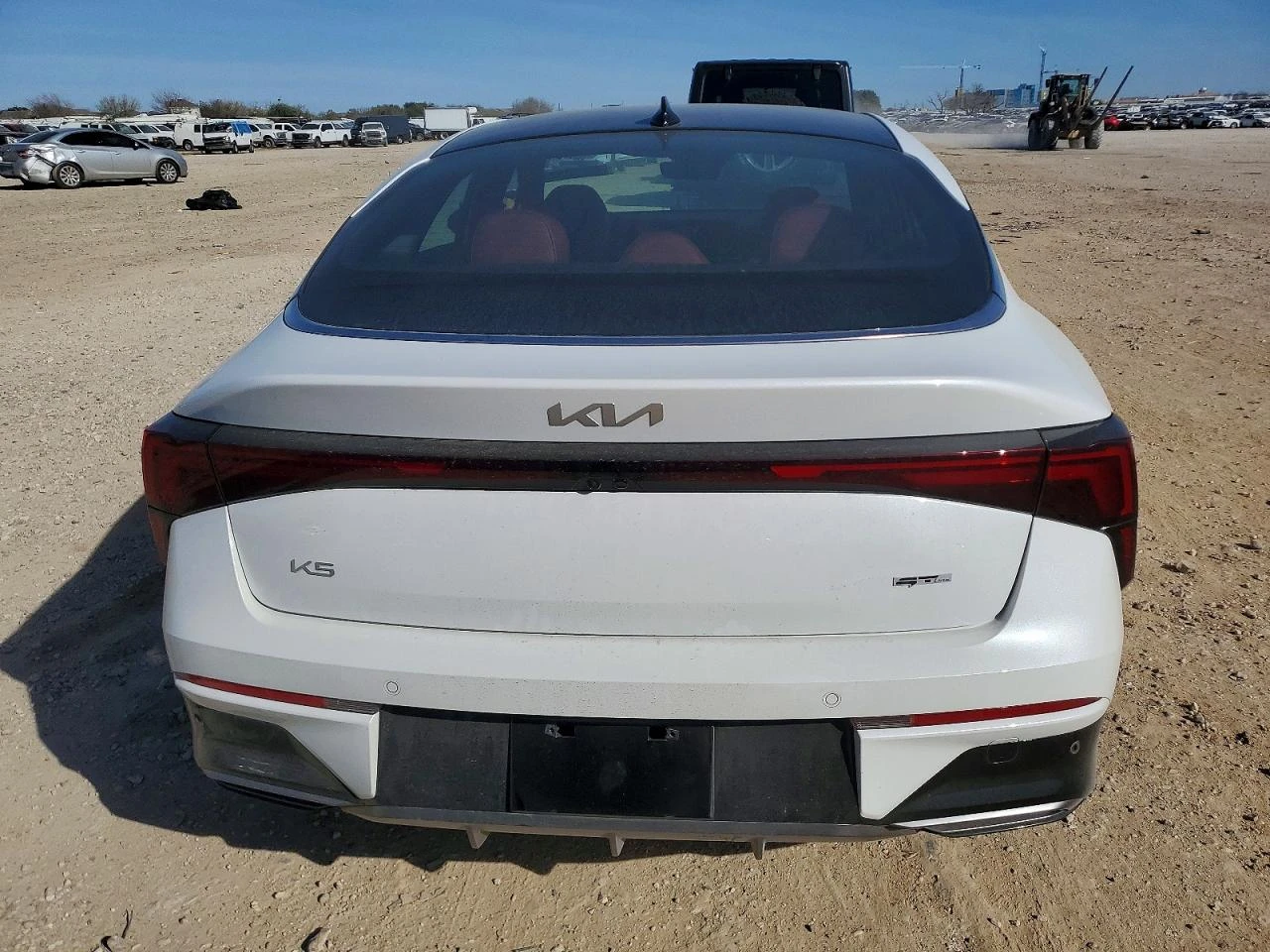 Kia K5 2.5* GT LINE* РЕАЛНИ КМ* ФИКСИРАНА ЦЕНА!, снимка 6 - Автомобили и джипове - 54511115