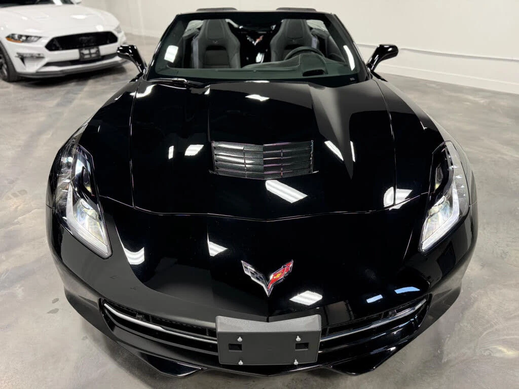 Chevrolet Corvette Stingray Z51 3LT Convertible RWD, снимка 3 - Автомобили и джипове - 54549080