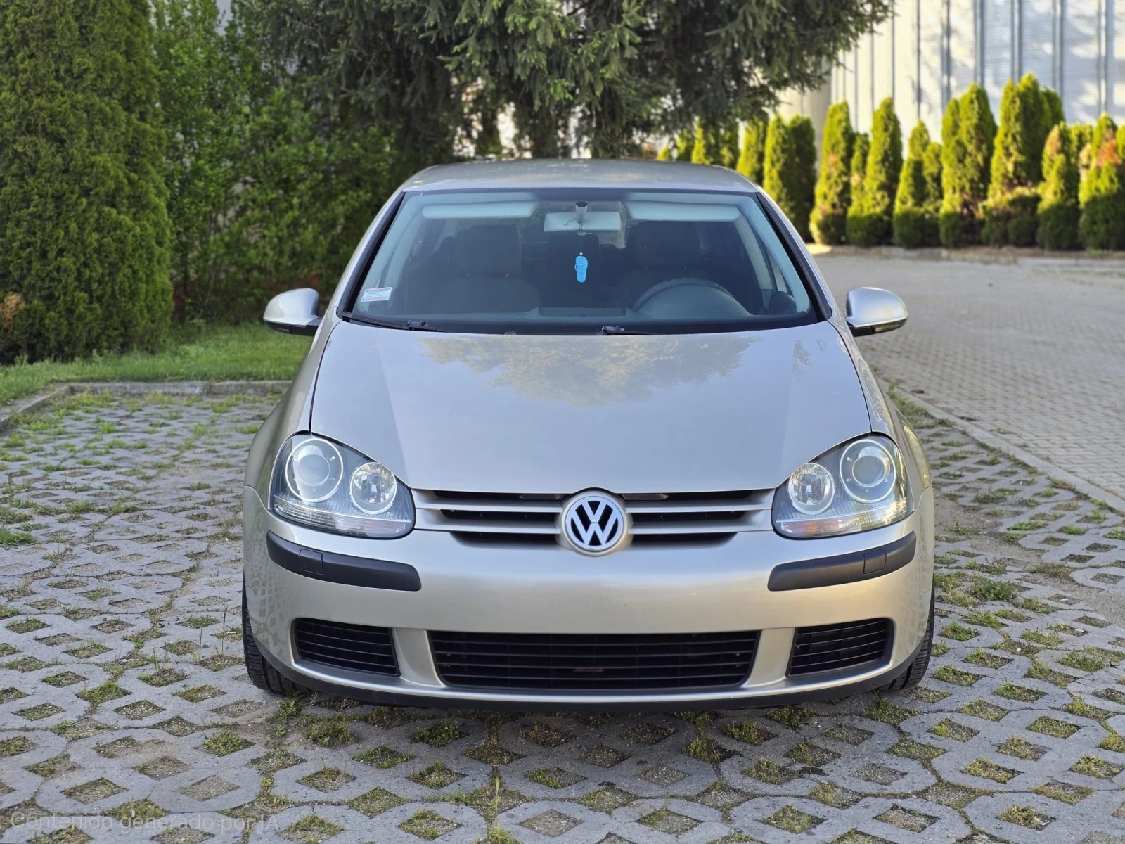 VW Golf 1.9 TDI 105кс, снимка 2 - Автомобили и джипове - 54599218