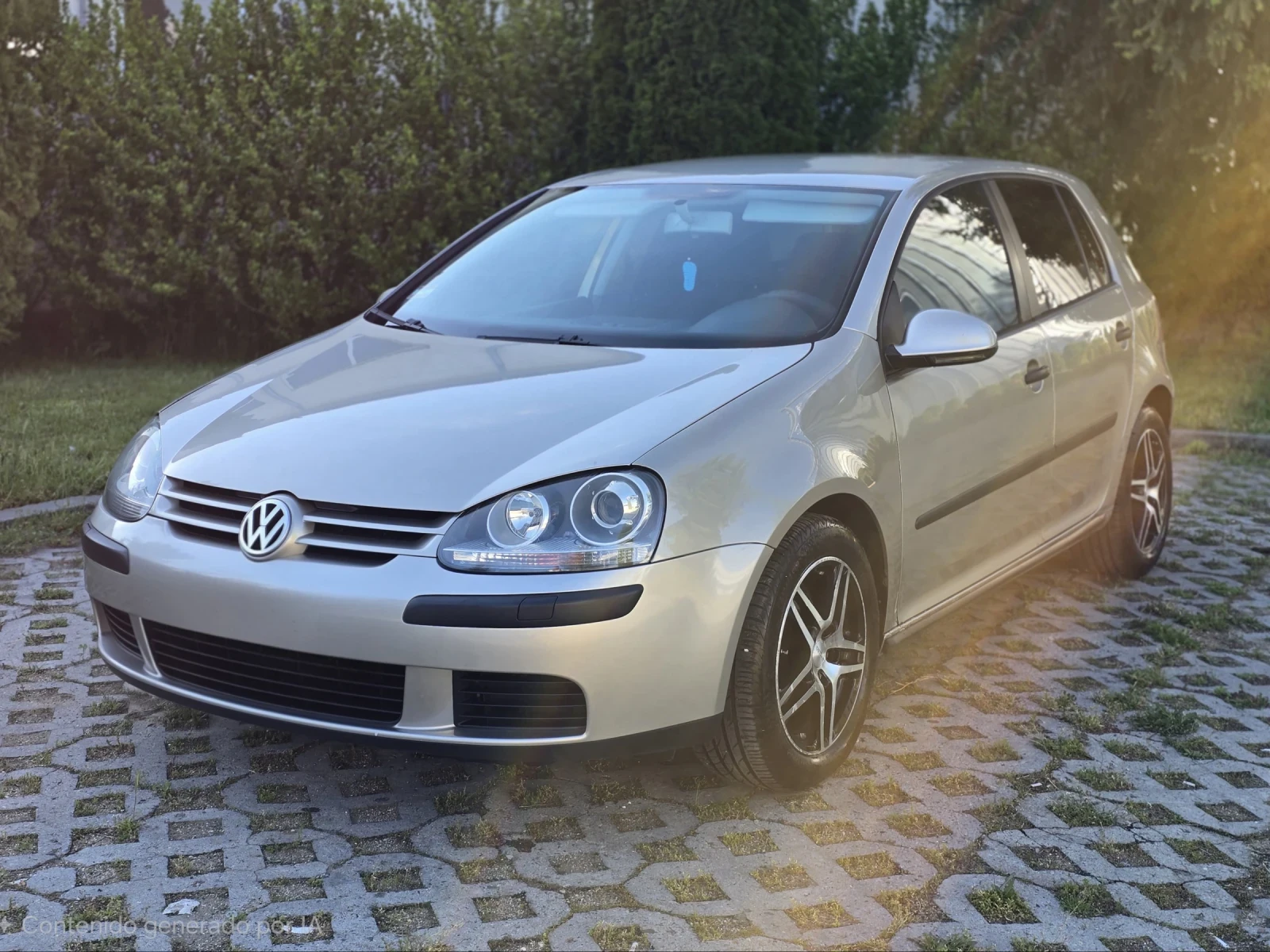 VW Golf 1.9 TDI 105кс