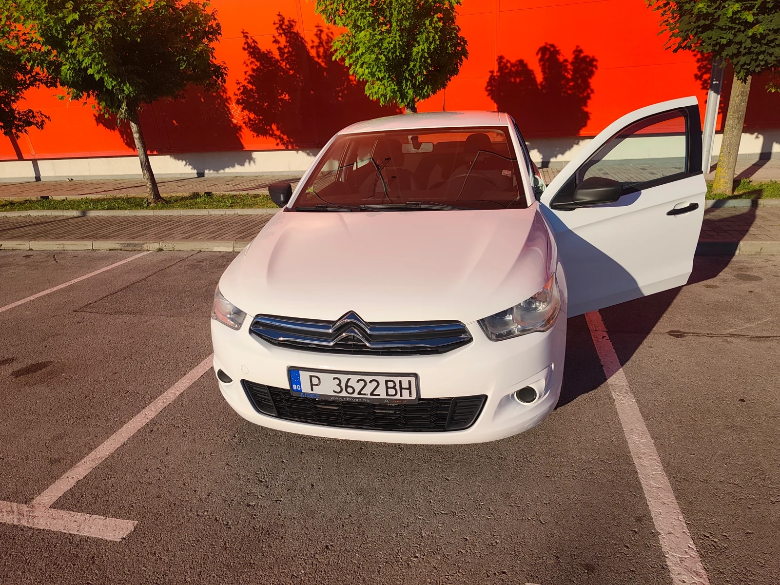 Citroen C-Elysee