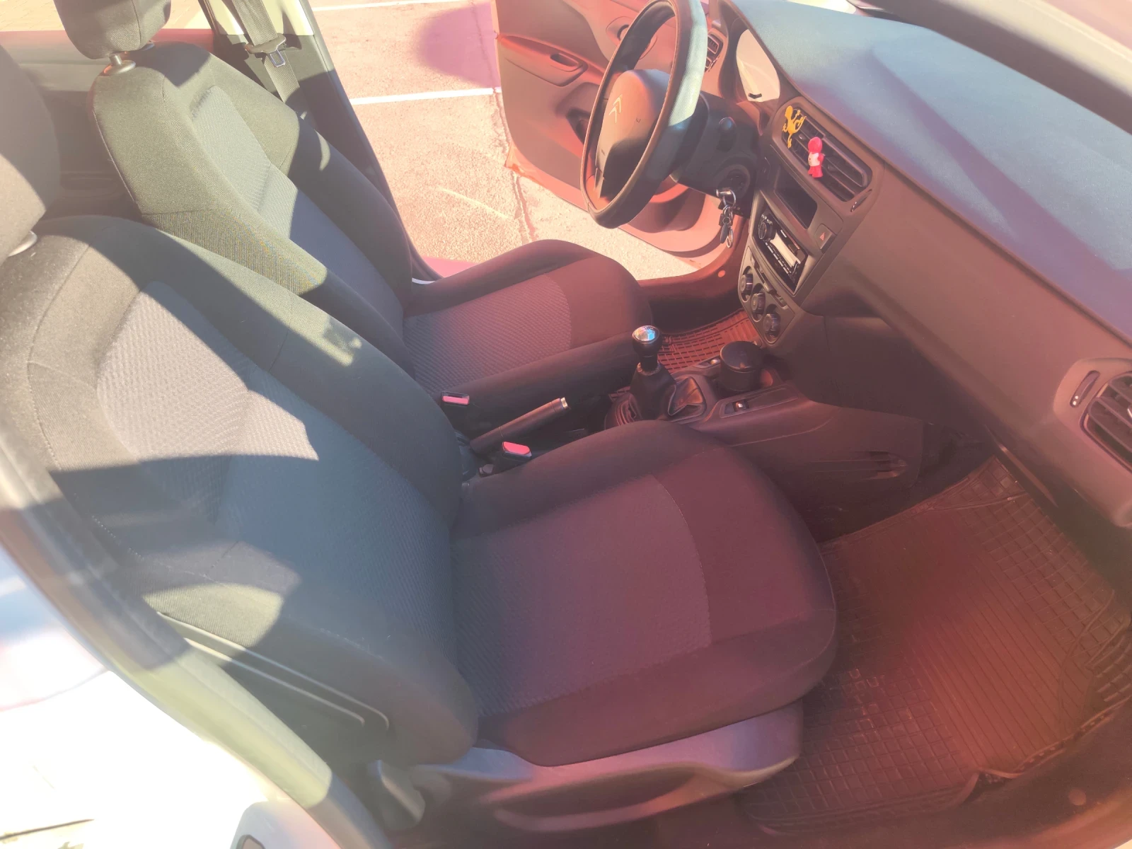 Citroen C-Elysee, снимка 3 - Автомобили и джипове - 54661764