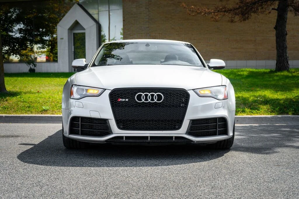 Audi Rs5 4.2* quattro* АвтоКредит * (ЦЕНА ДО БГ), снимка 2 - Автомобили и джипове - 54713697