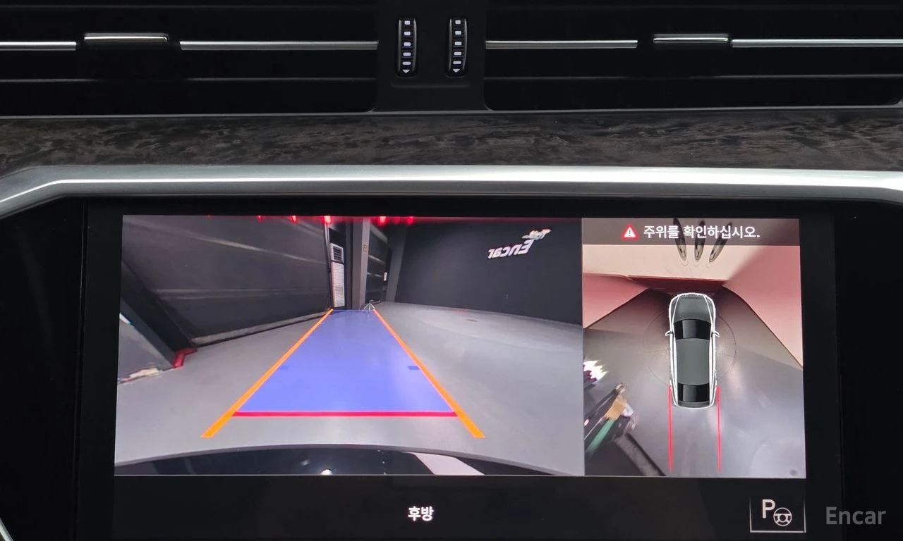 Audi A7 55 TFSI* DISTRONIC* BANG & OLUFSEN* 360* HEAD-UP* , снимка 13 - Автомобили и джипове - 54855748