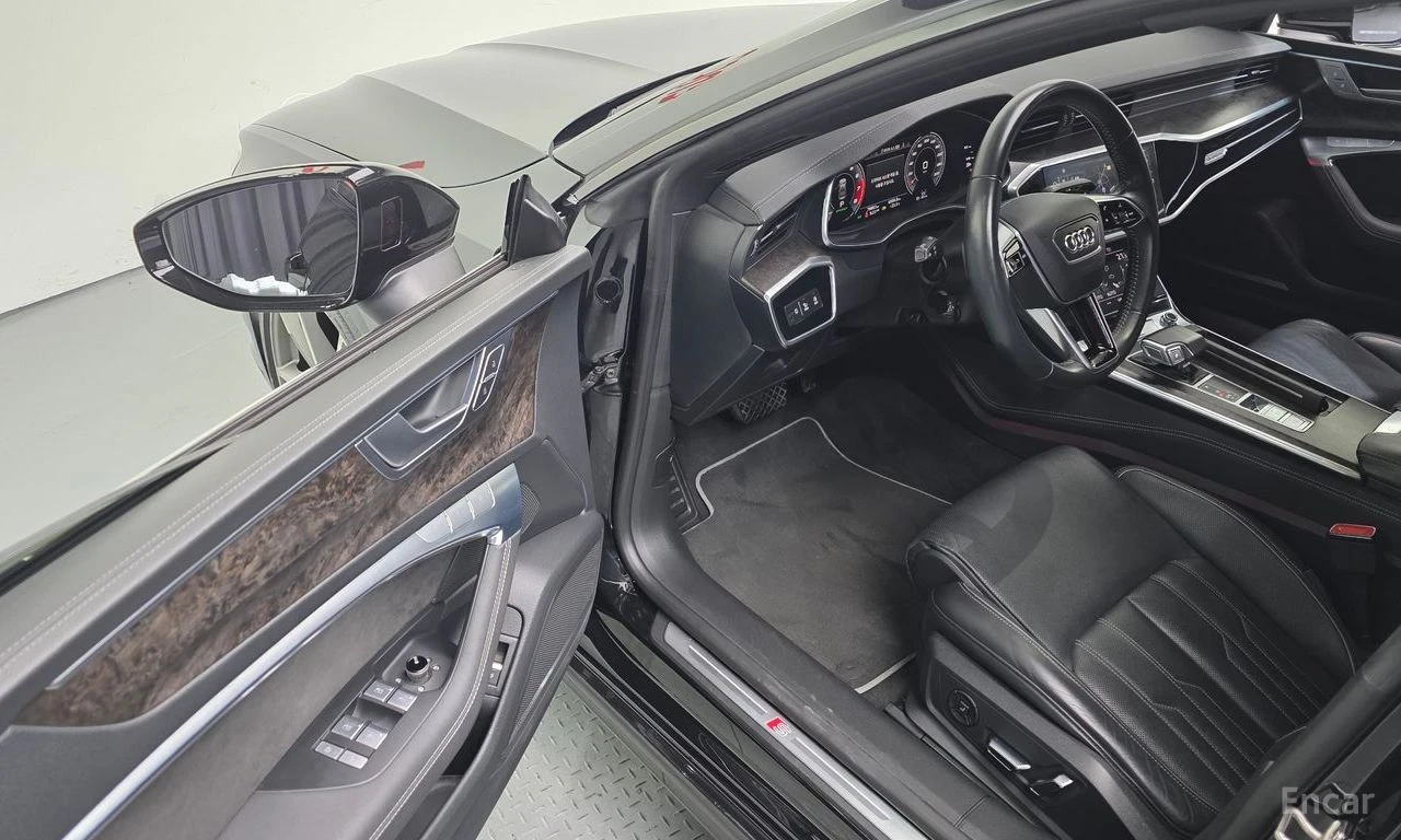 Audi A7 55 TFSI* DISTRONIC* BANG & OLUFSEN* 360* HEAD-UP* , снимка 6 - Автомобили и джипове - 54855748