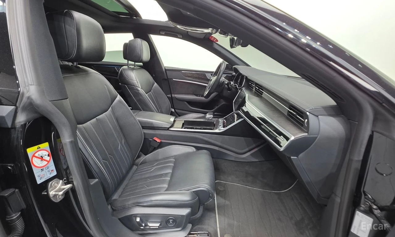 Audi A7 55 TFSI* DISTRONIC* BANG & OLUFSEN* 360* HEAD-UP* , снимка 7 - Автомобили и джипове - 54855748