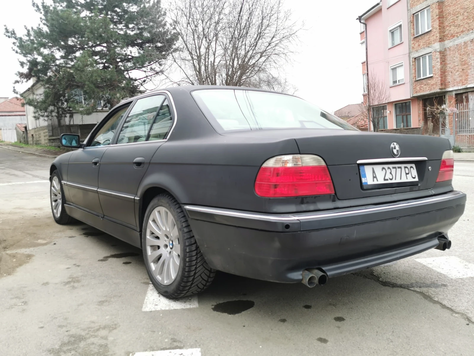 BMW 728, снимка 3 - Автомобили и джипове - 54866182