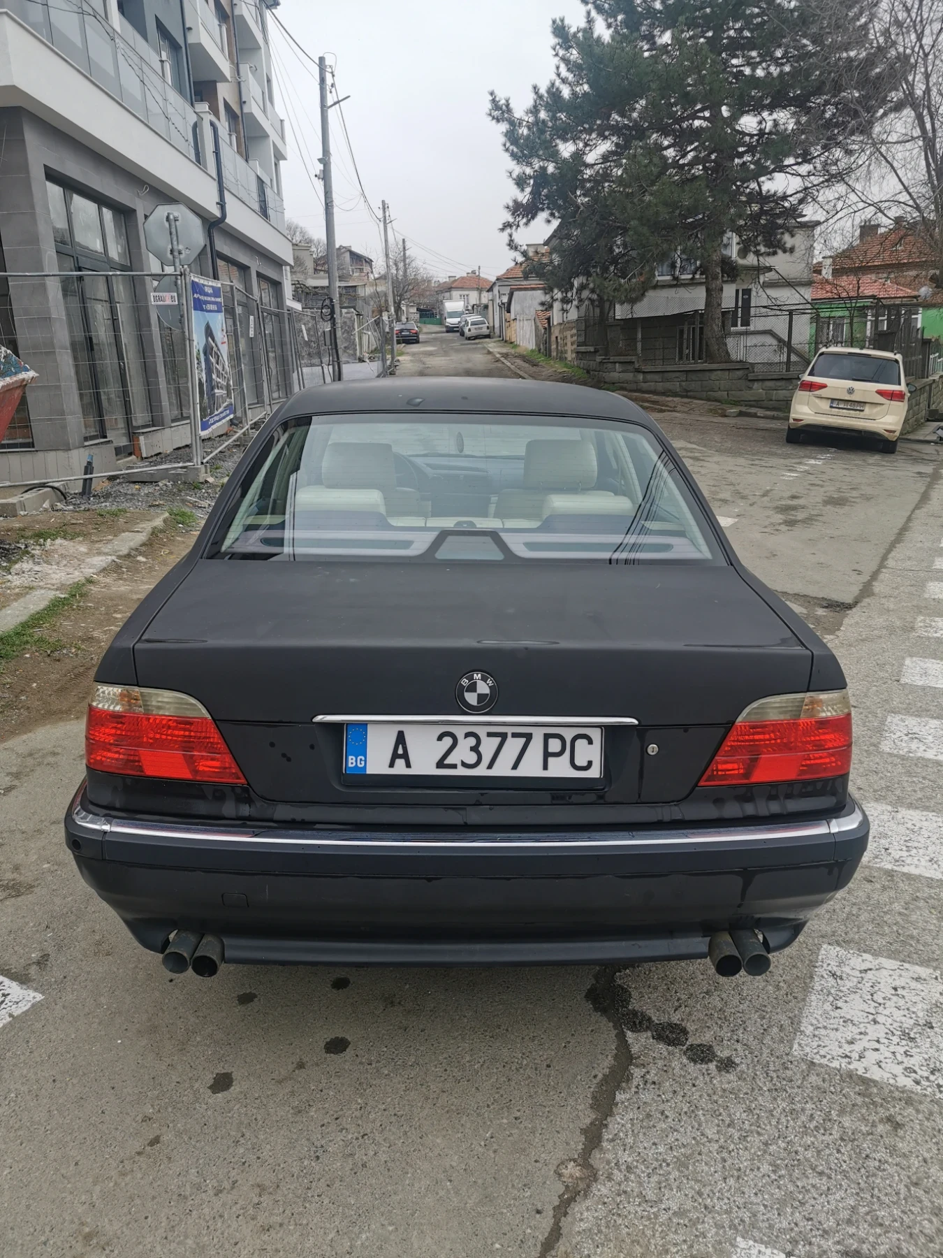 BMW 728, снимка 7 - Автомобили и джипове - 54866182