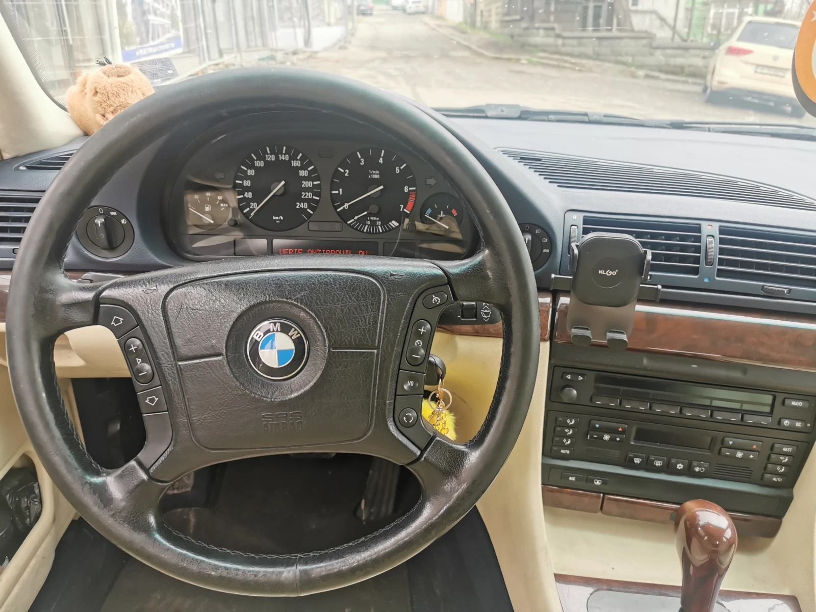 BMW 728, снимка 9 - Автомобили и джипове - 54866182