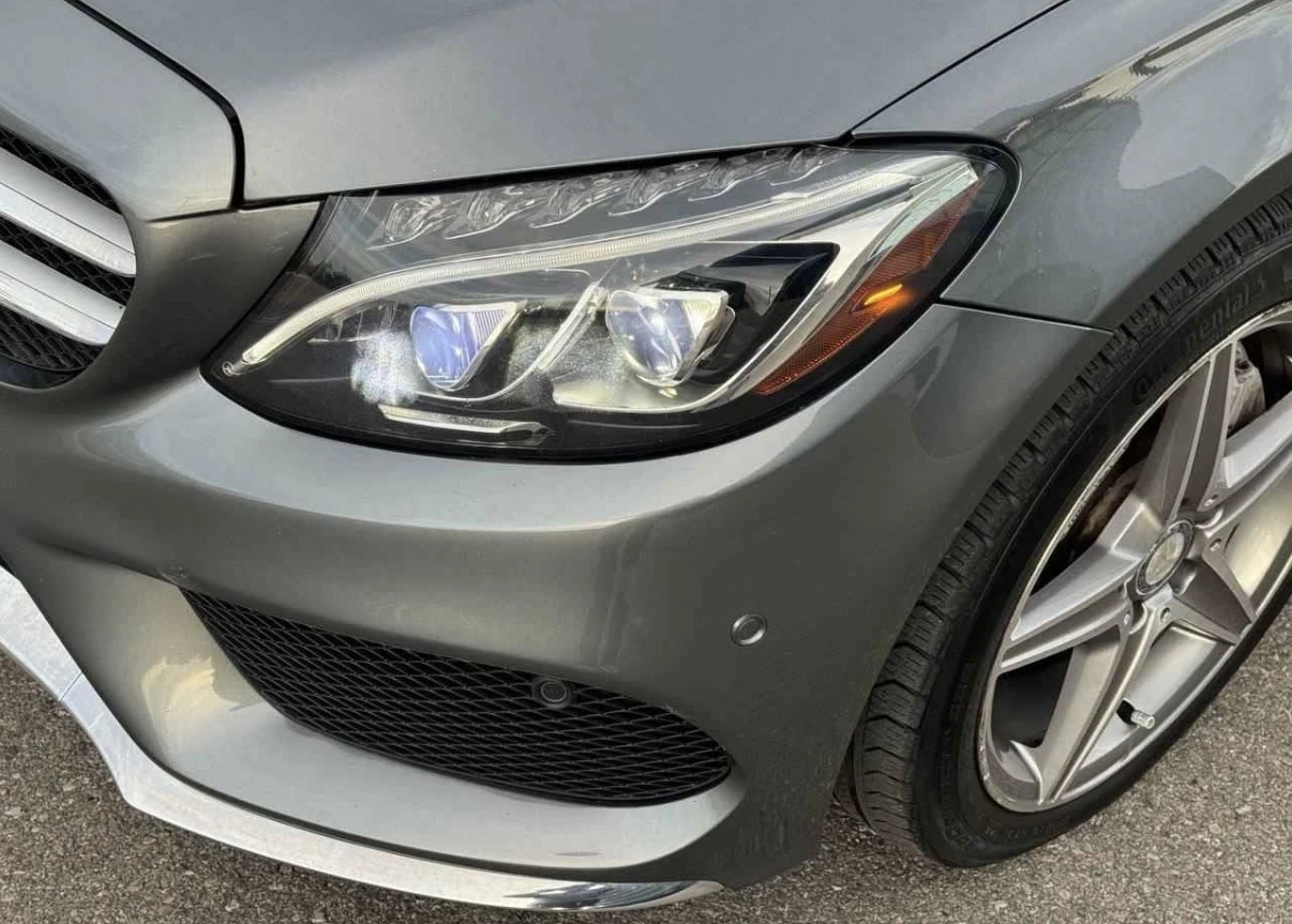 Mercedes-Benz C 300 AMG * 360 * ��������� * LANE ASSIST * ��� �������� | Mobile.bg � ����������� 12