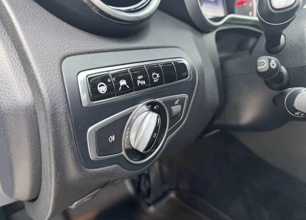 Mercedes-Benz C 300 AMG * 360 * ��������� * LANE ASSIST * ��� �������� | Mobile.bg � ����������� 9