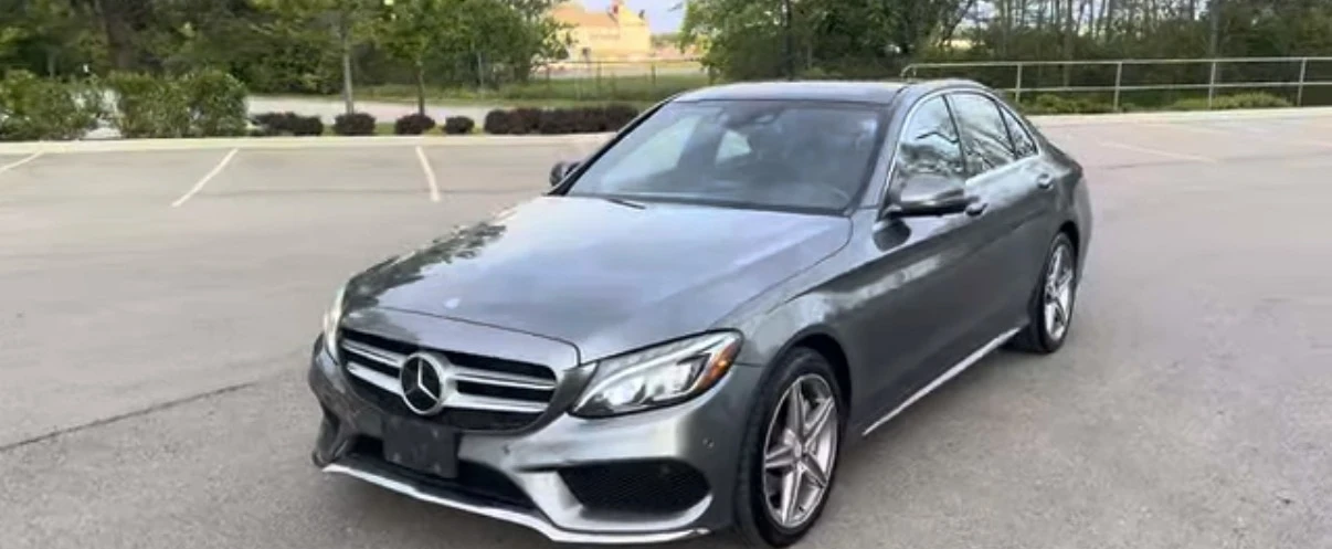 Mercedes-Benz C 300 AMG * 360 * ��������� * LANE ASSIST * ��� �������� | Mobile.bg � ����������� 2