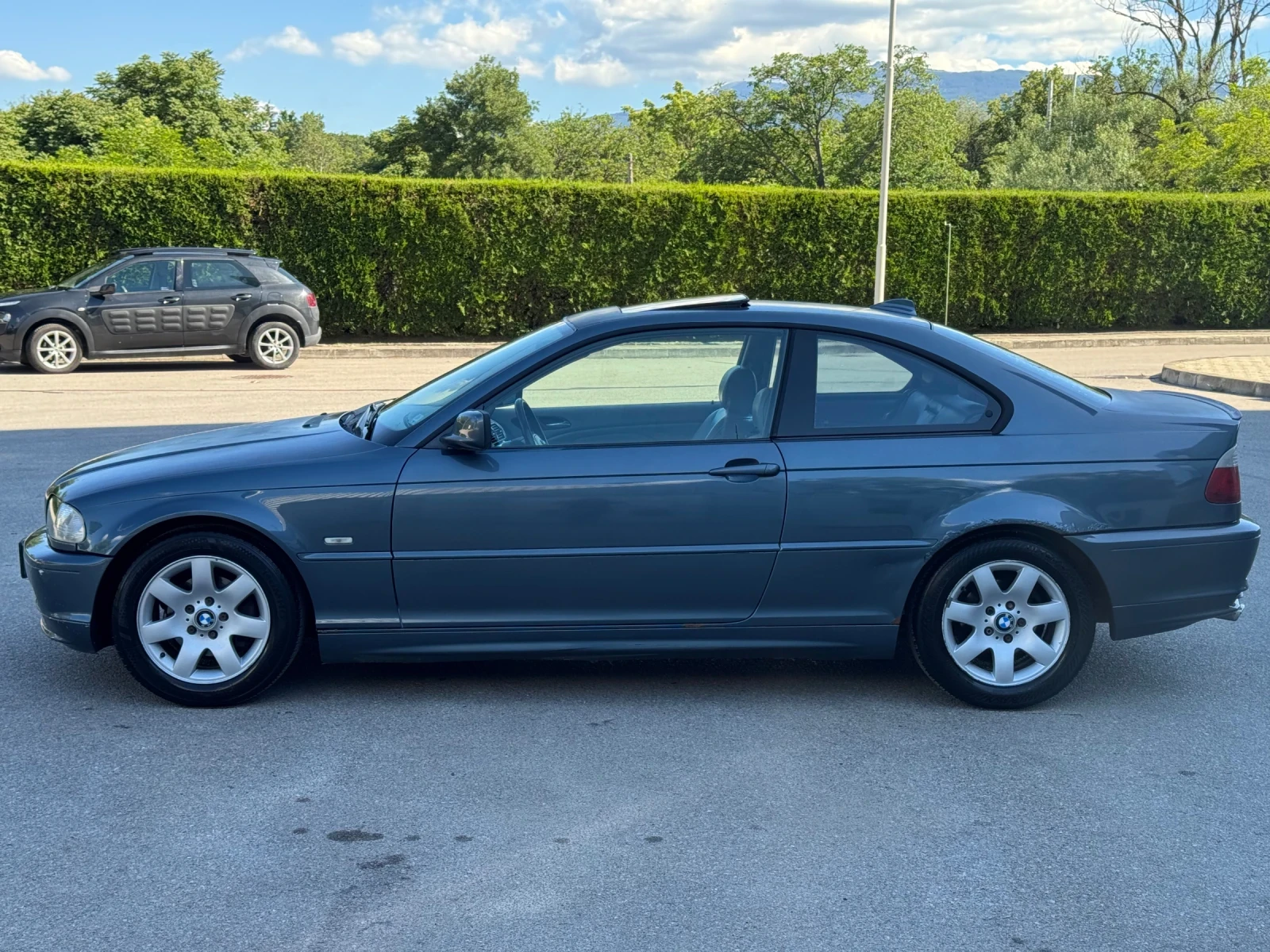 BMW 318 Ci Газов Инжекцион, снимка 8 - Автомобили и джипове - 54903289
