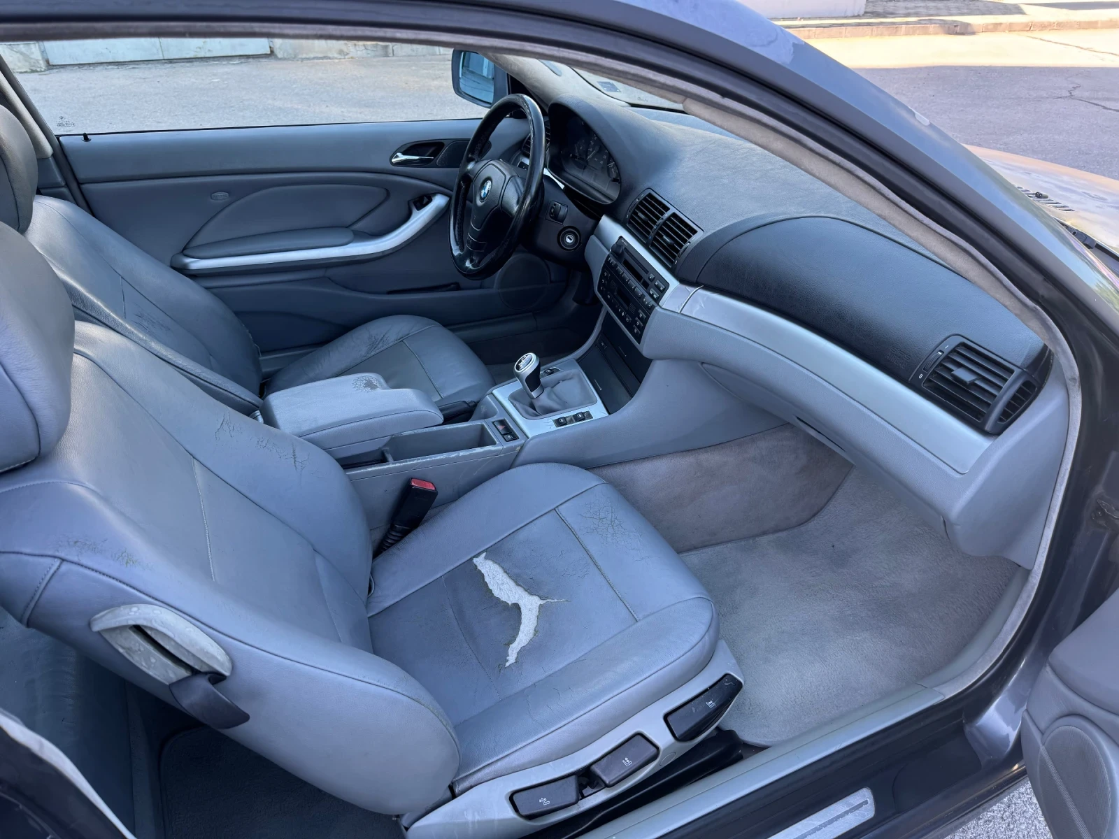 BMW 318 Ci Газов Инжекцион, снимка 10 - Автомобили и джипове - 54903289