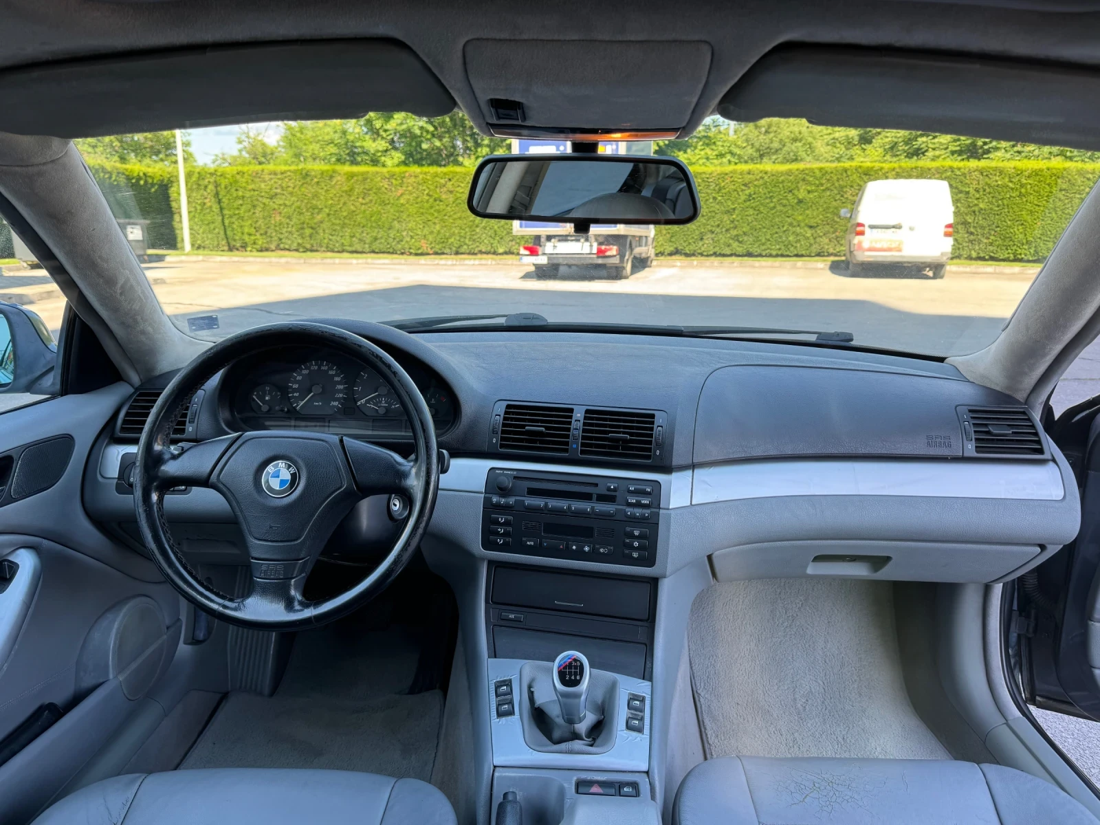 BMW 318 Ci Газов Инжекцион, снимка 11 - Автомобили и джипове - 54903289