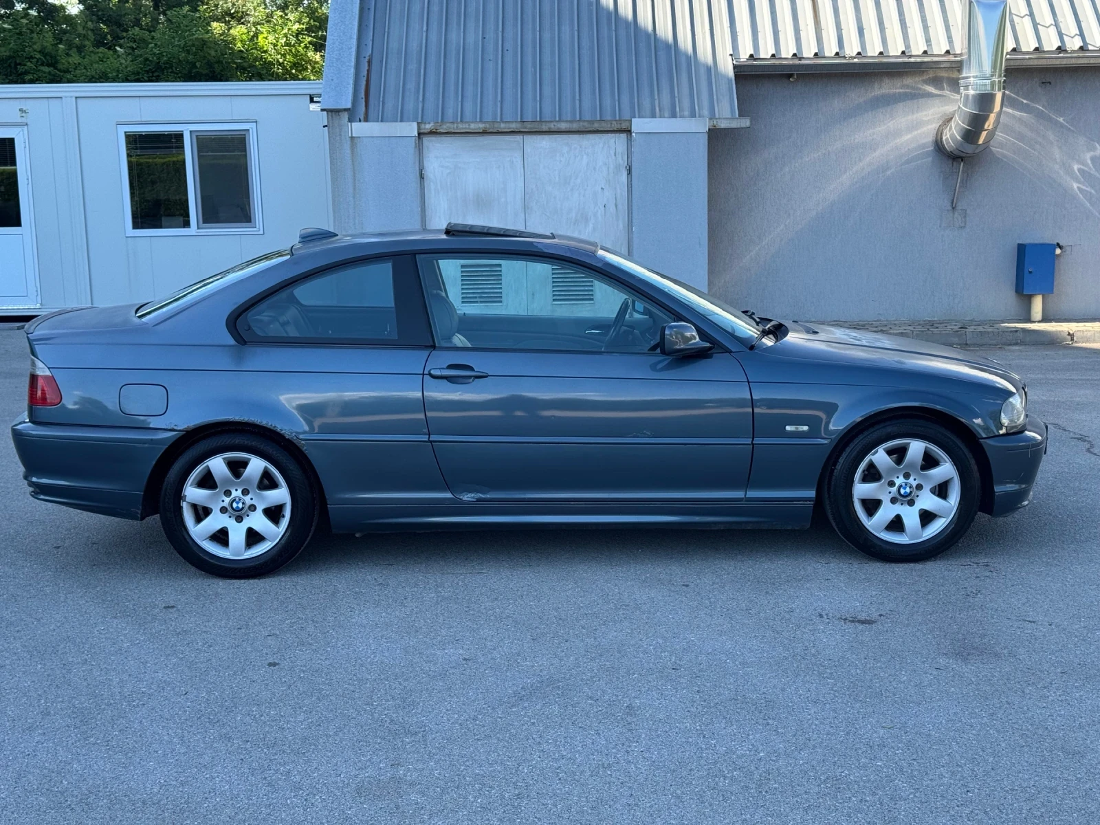 BMW 318 Ci Газов Инжекцион, снимка 4 - Автомобили и джипове - 54903289