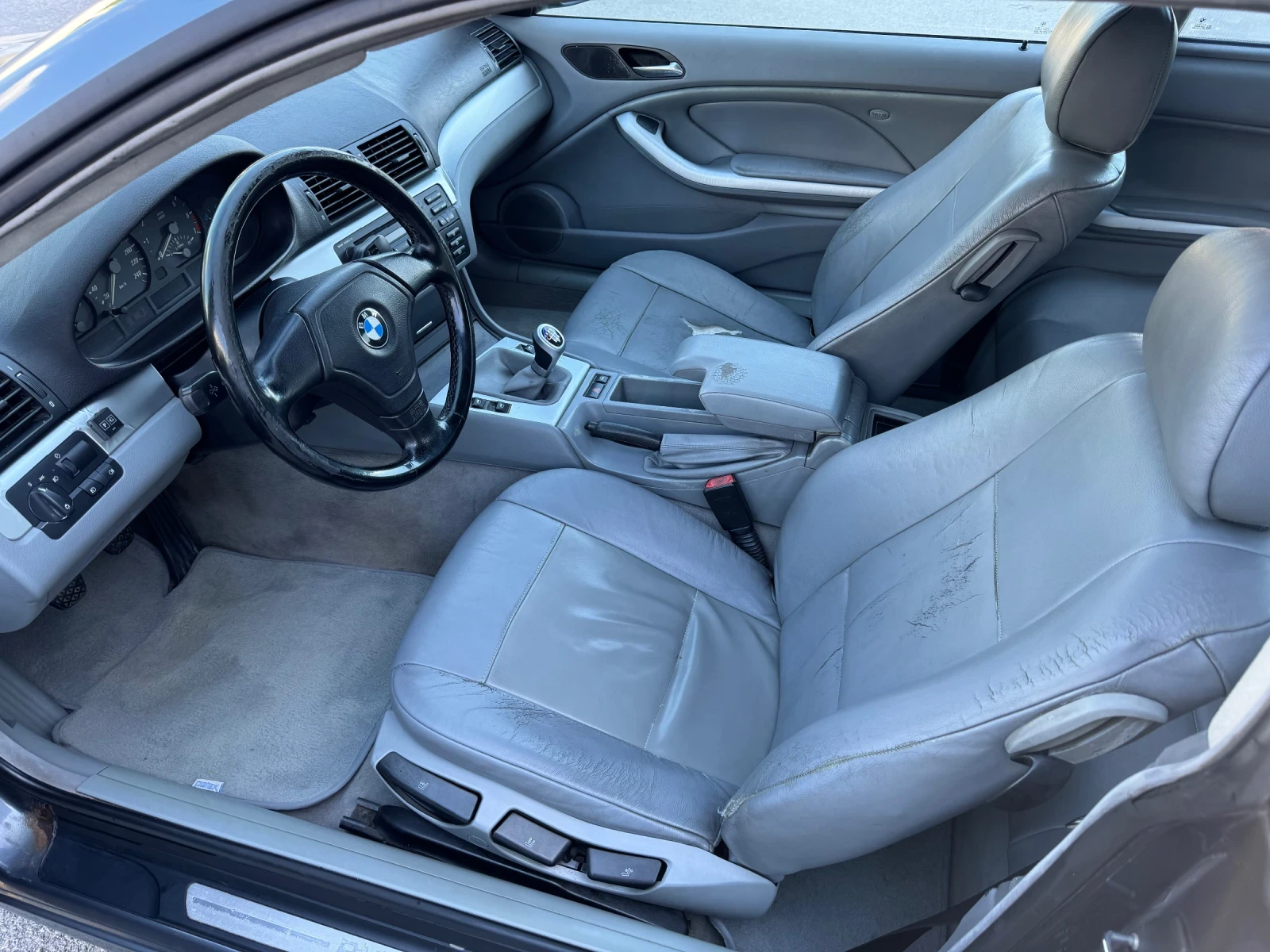 BMW 318 Ci Газов Инжекцион, снимка 9 - Автомобили и джипове - 54903289