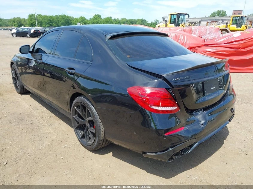 Mercedes-Benz E 43 AMG 2018 MERCEDES-BENZ AMG E 43 4MATIC, снимка 8 - Автомобили и джипове - 54965622