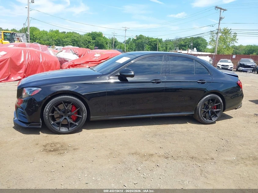 Mercedes-Benz E 43 AMG 2018 MERCEDES-BENZ AMG E 43 4MATIC, снимка 5 - Автомобили и джипове - 54965622