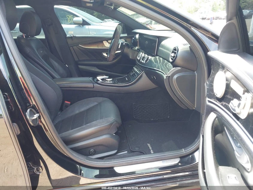 Mercedes-Benz E 43 AMG 2018 MERCEDES-BENZ AMG E 43 4MATIC, снимка 11 - Автомобили и джипове - 54965622