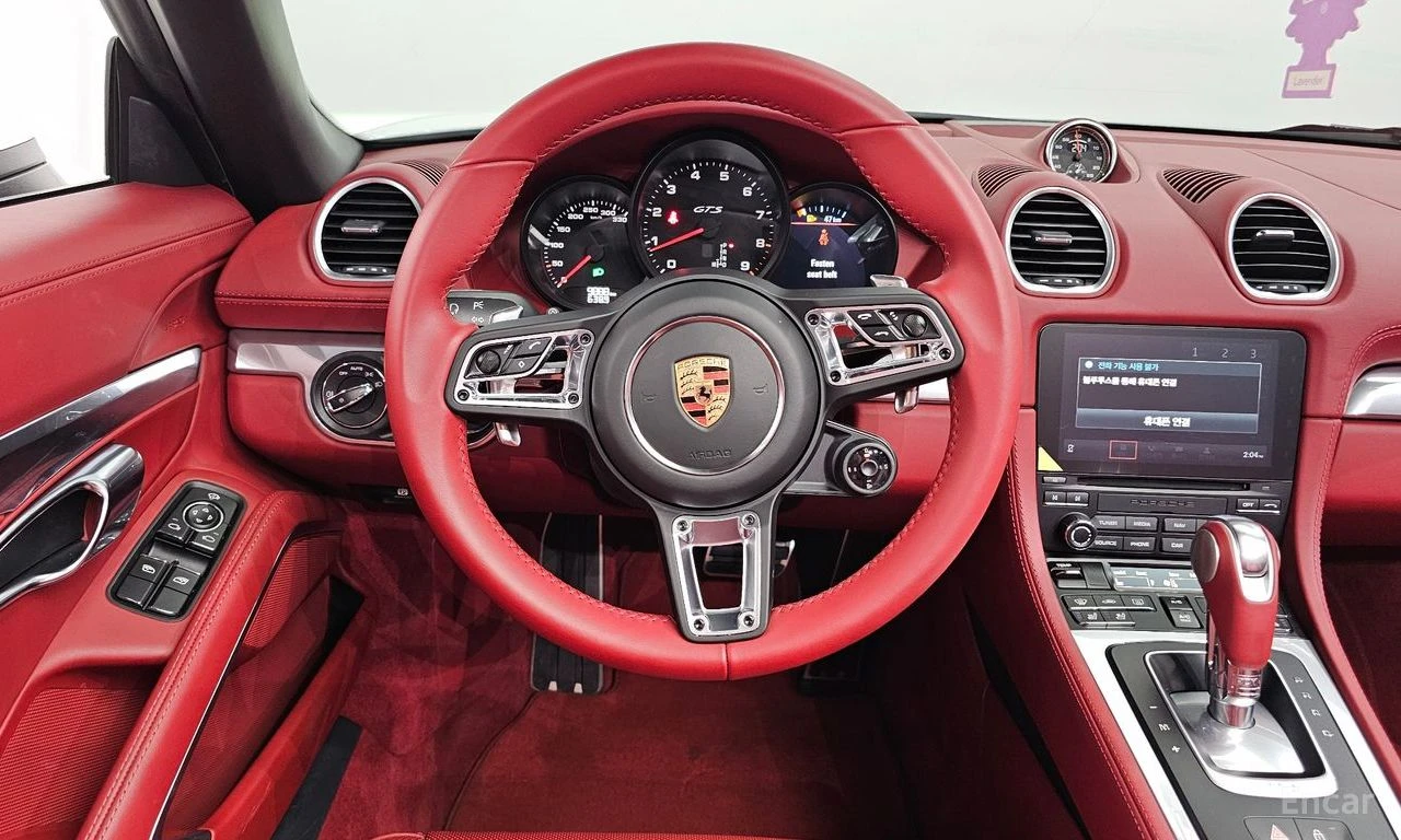 Porsche Boxster 4.0 GTS Cabrio* CHRONO* �������* ���������* ������ | Mobile.bg � ����������� 9