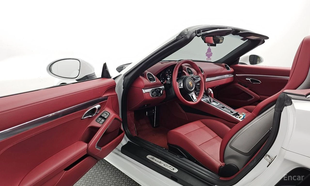 Porsche Boxster 4.0 GTS Cabrio* CHRONO* �������* ���������* ������ | Mobile.bg � ����������� 6