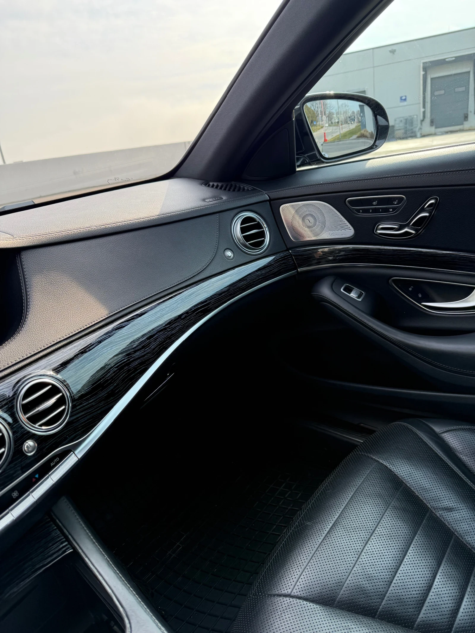 Mercedes-Benz S 350, снимка 14 - Автомобили и джипове - 55200830