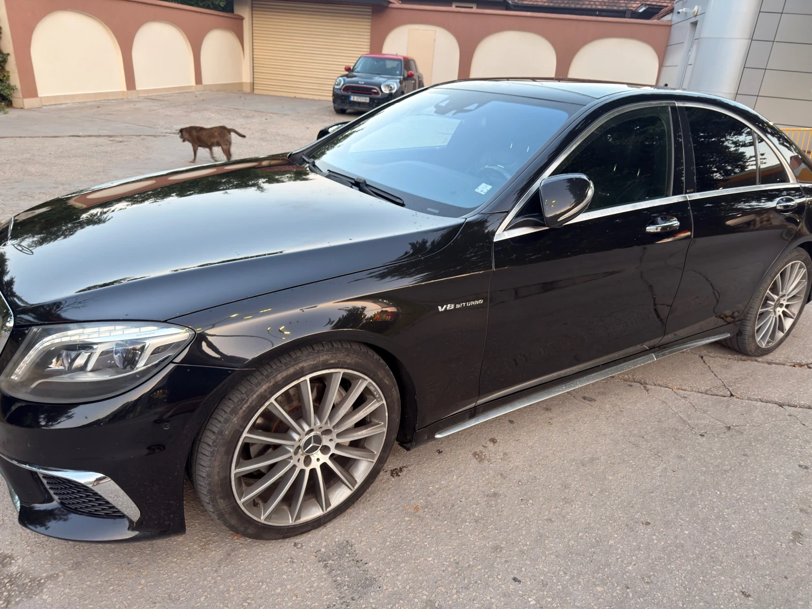 Mercedes-Benz S 350 | Mobile.bg � ����������� 4