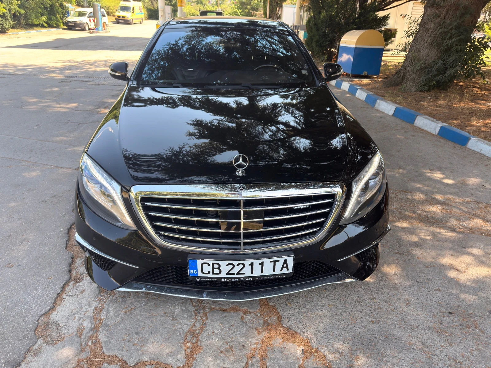 Mercedes-Benz S 350
