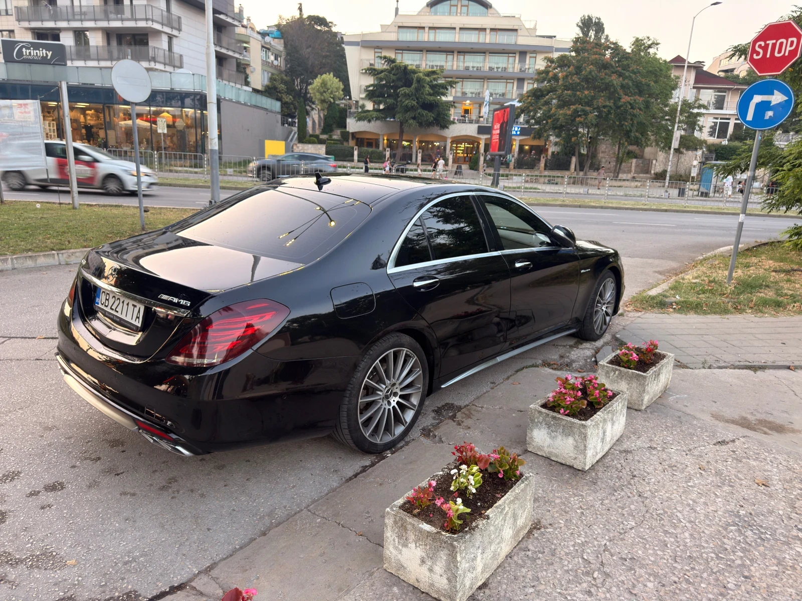 Mercedes-Benz S 350 | Mobile.bg � ����������� 2